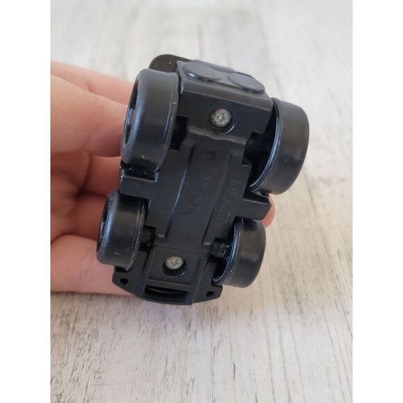 Little People number 8 racer car toy figure - Picture 5 of 5